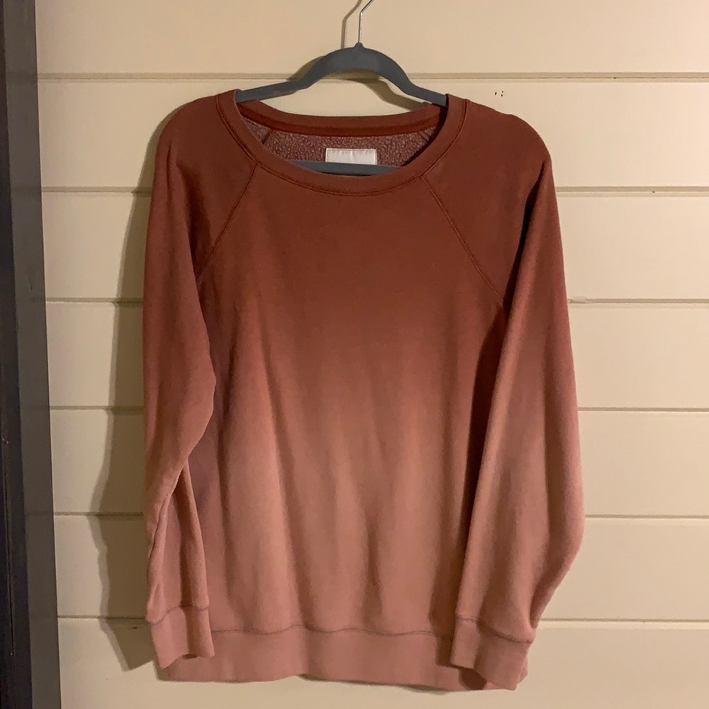 American Eagle Pink Sweatshirt